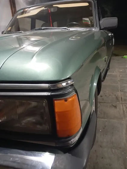 Ford Falcon 3.6 Ghia Full 4ct
