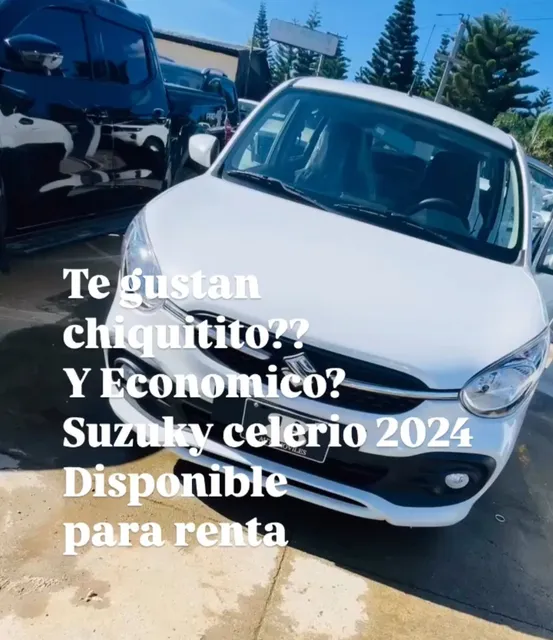 Suzuki 1 Celerio