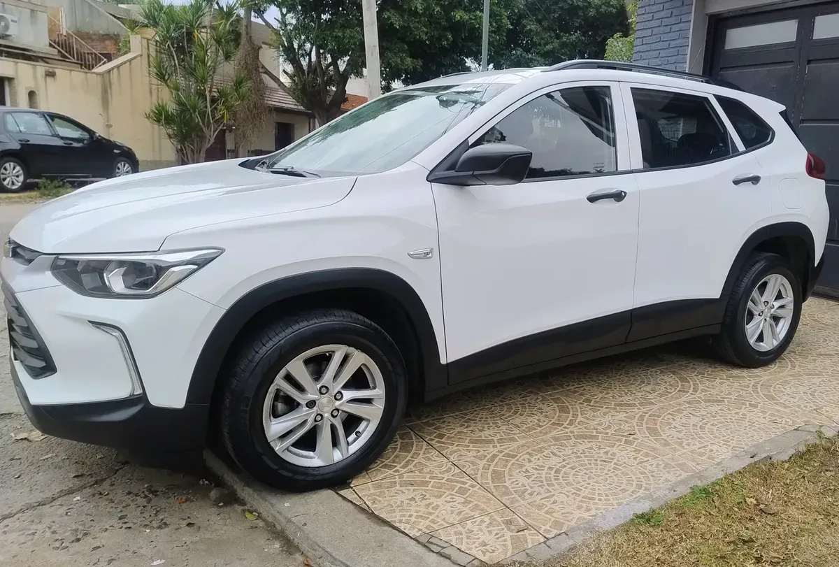 Chevrolet Tracker 1.2 Turbo MT