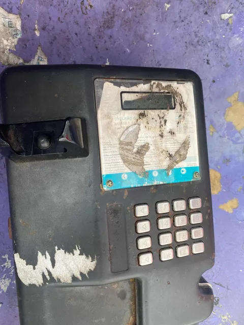 Telefone Serviço