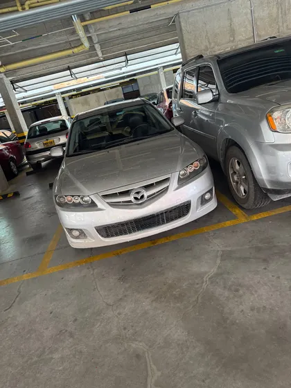 Mazda 6 2.3 S3na6