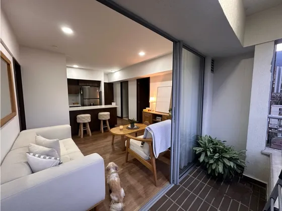 Venta De Apartamento En La Estrella, Costa Azul Toledo