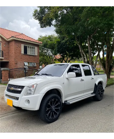 Chevrolet D-max 3.0l Mecanica 4x4