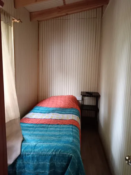 Arriendo Pieza En El Cerro Esperanza, Valparaíso