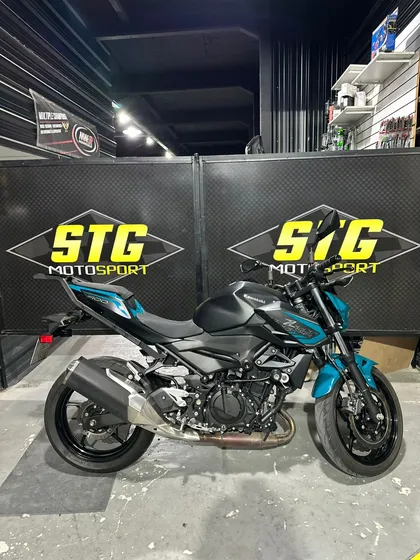 Kawasaki Z400 - 2022 - Exc. Estado En Stg Motosport