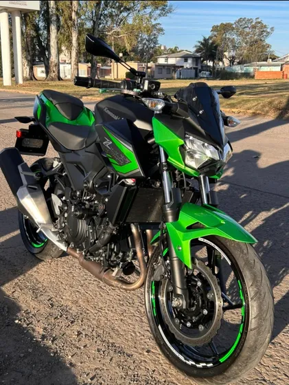Kawasaki Z 400