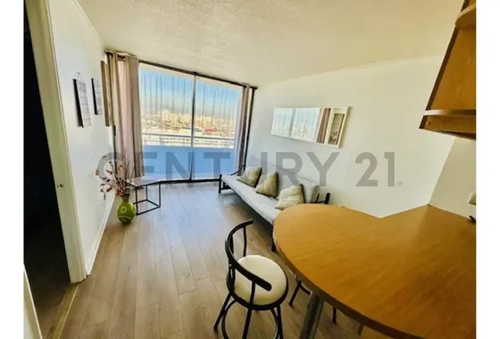 Se Vende Hermoso Dpto Stgo Centro - San Francisco