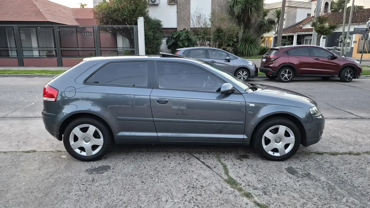 Audi A3 1.6 Plus552475032951214087