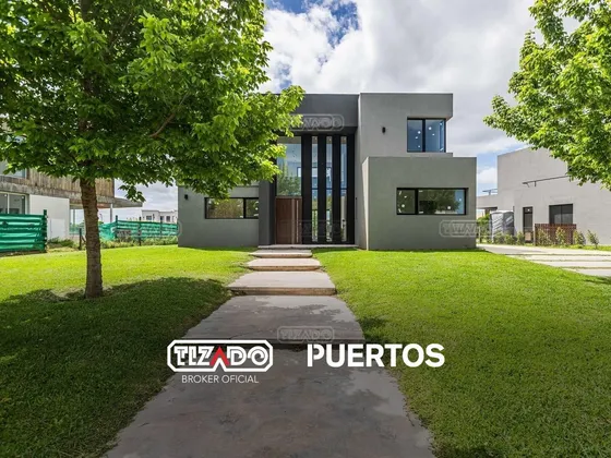 Casa  En Venta En Acacias, Puertos, Escobar