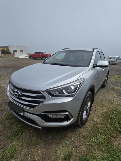 Hyundai Santa Fe Dm Wgn 2.4 4wd Gls