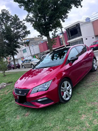 Cupra Leon 290