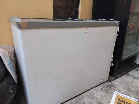 Congelador Indurama
