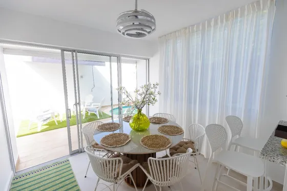 Vendo Villa Amueblada Full En Punta Cana A 2 Minutos De Playa Arena Blanca Codigo: Pd326
