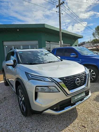 Nissan X-trail 2.5 Exclusive Cvt Xtronic
