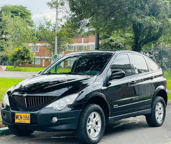 Ssangyong Actyon 2.3 A230