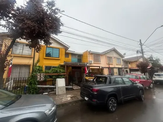 Casa En Venta En José Asunción Silva, San Bernardo