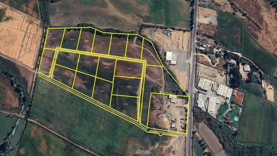 Venta De Terreno En Linares Id. 84.151-lin