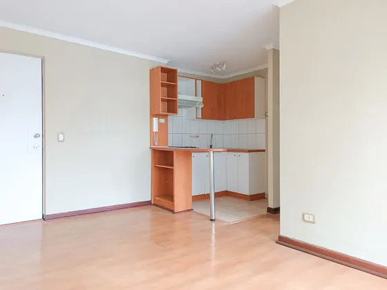 Edificio Av. Sta. Isabel Vista Norte Piso 11
