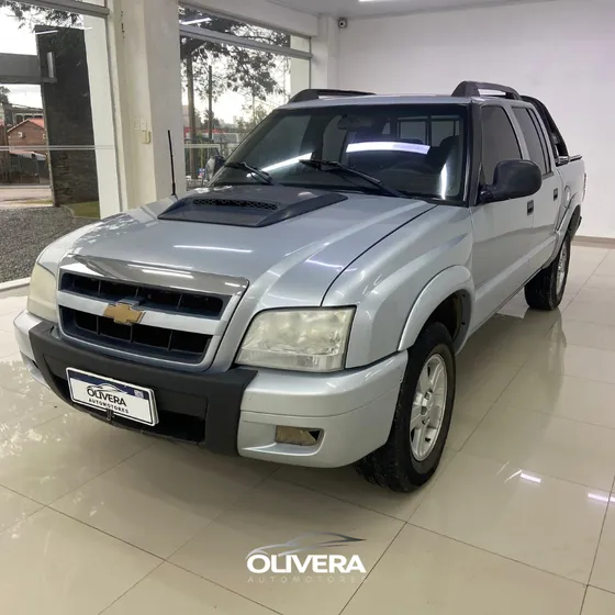 Chevrolet S10 2.4l 4x2