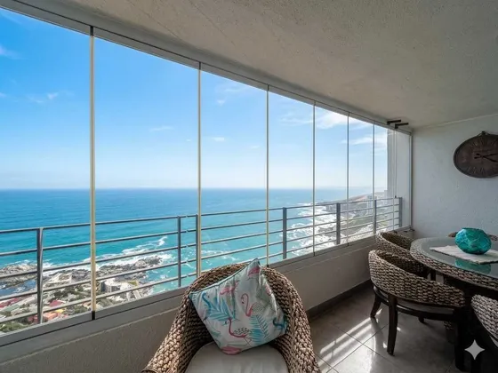 Vende Impecable Departamento, Viña Del Mar (177341)