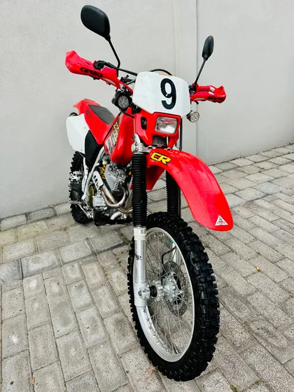Honda Xr 400 Enduro Doble Propósito Cross