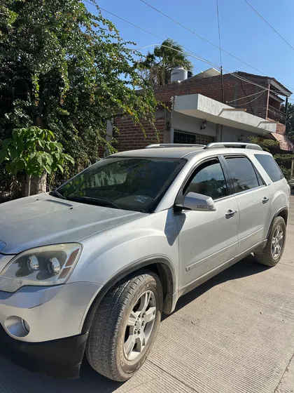 Gmc Acadia 3.6 B 8 Pas Piel 4x2 At