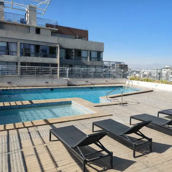 Venta Depto 3d/2b/bx , Condominio. (166950)