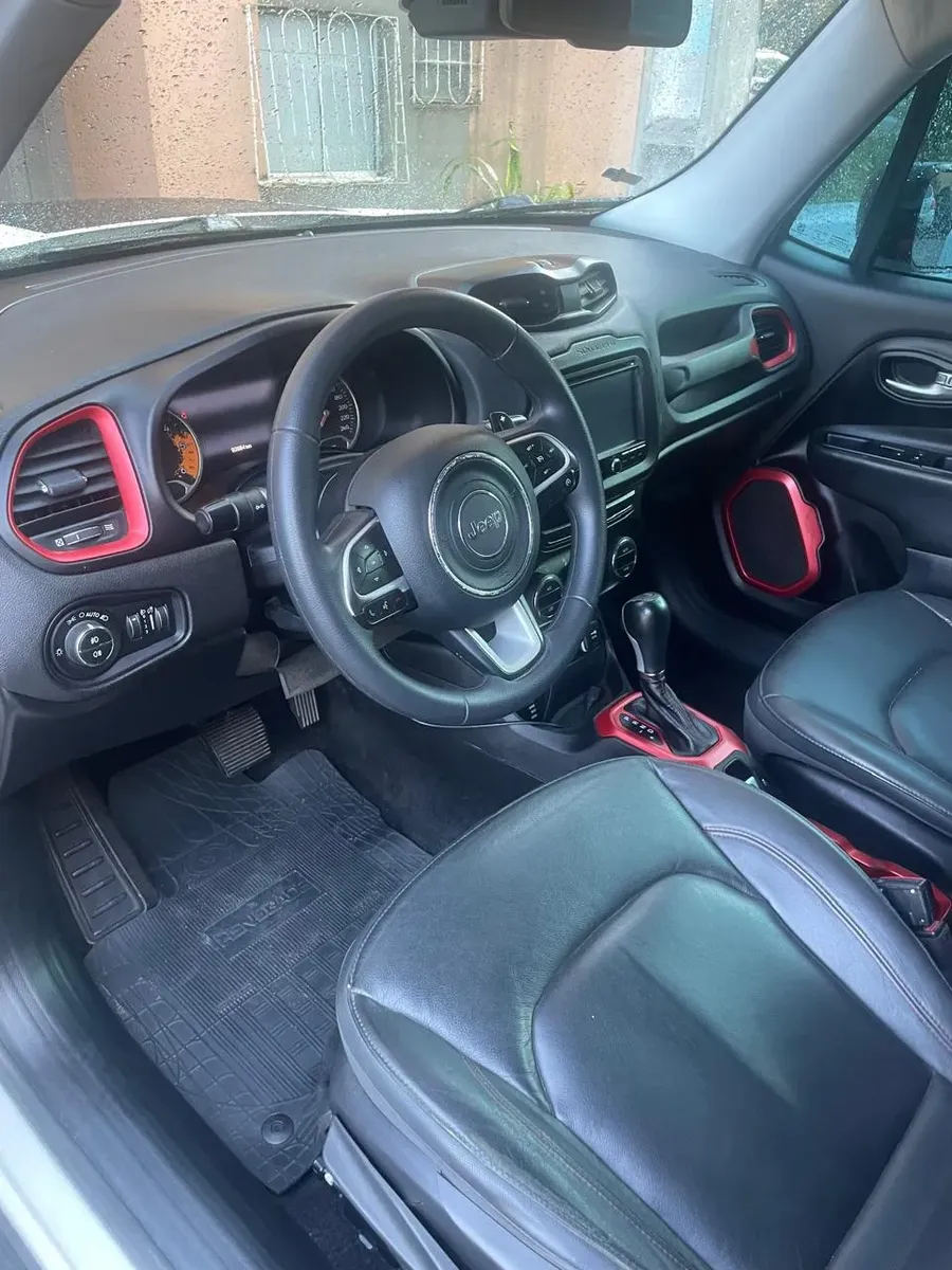 Jeep Renegade 2016 2.0 Trailhawk 4x4 Aut. 5p — foto 4