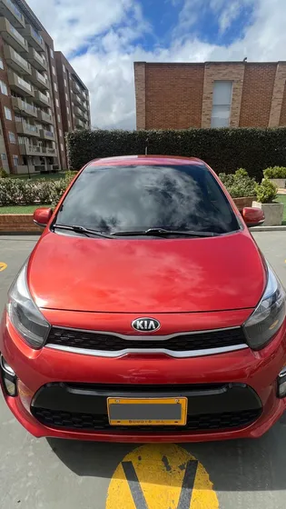 Kia Picanto 1.25