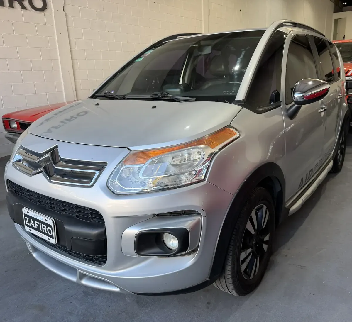 Citroën C3 Aircross 1.6 16V Exclusive