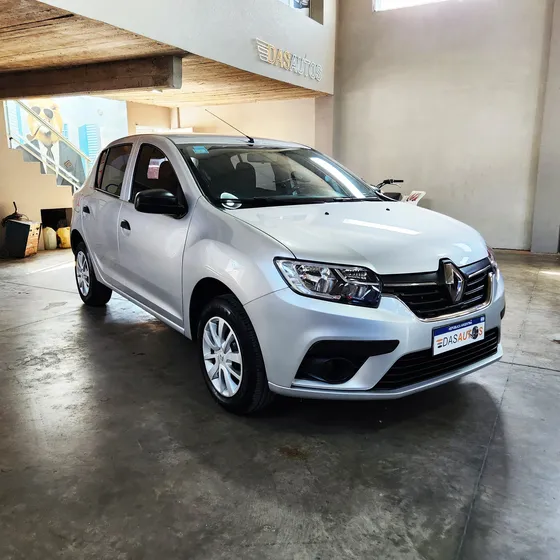 Renault Sandero 1.6 16v Life