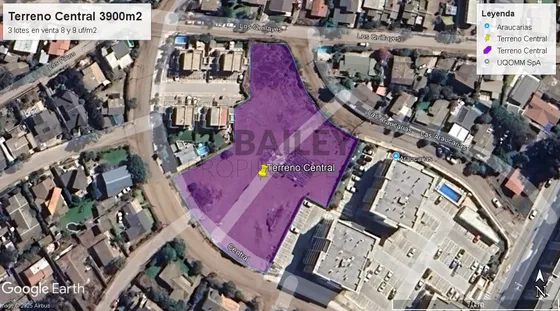 Sitio En Venta En Concón