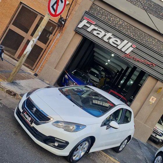 Peugeot 308 1.6 Active