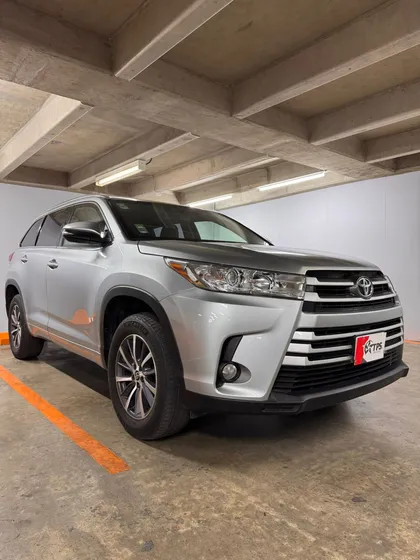 Toyota Highlander 3.5 Xle At