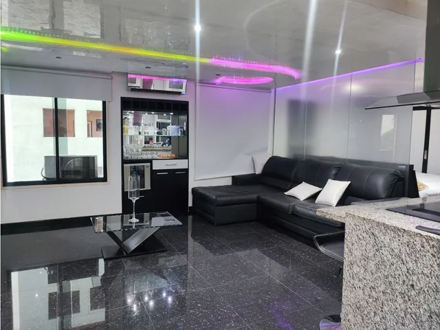 Apartamento Remodelado En Venta Sabana Grande