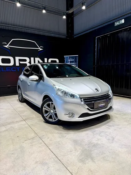 Peugeot 208 1.6 Feline Pack Cuir
