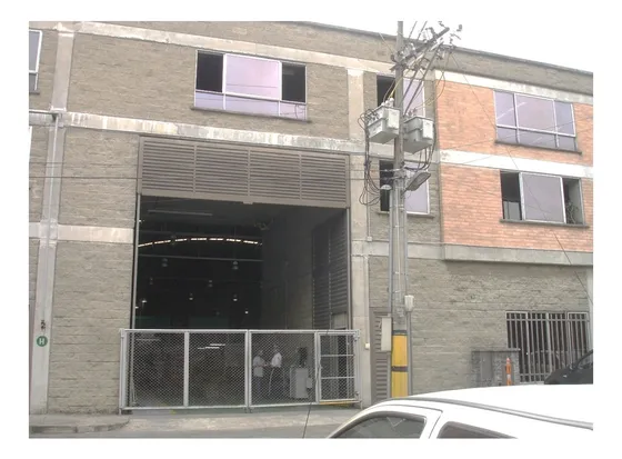 Bodega 2.713m2 Itagüí 