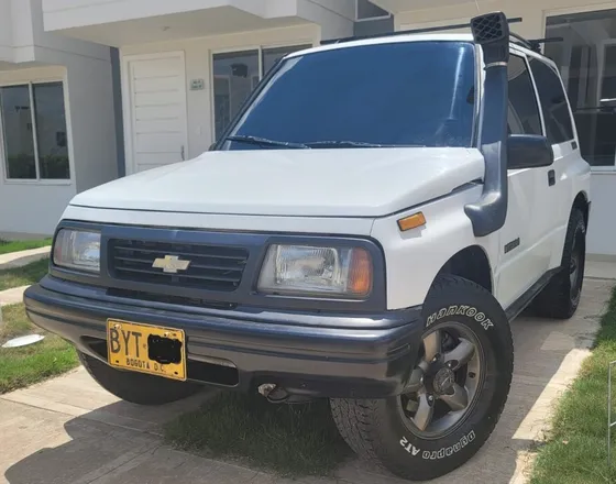 Chevrolet Vitara 1.6l