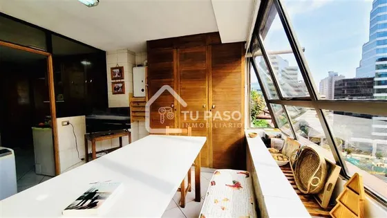 Departamento En Arriendo De 5 Dorm. En Las Condes