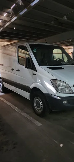 Mercedes-benz Sprinter 2.1 411 Street 116cv 3250 V1 Tn