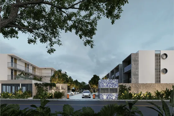 Departamento Inicial (mod. 69/2r) En Venta En Real Montejo