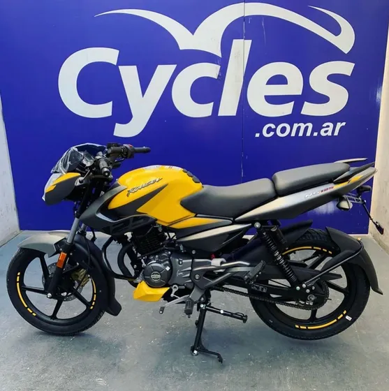 Bajaj Rouser Ls 125 - Solo Con Dni - Cycles