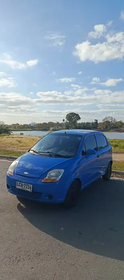 Chevrolet Spark 1.0 Ls