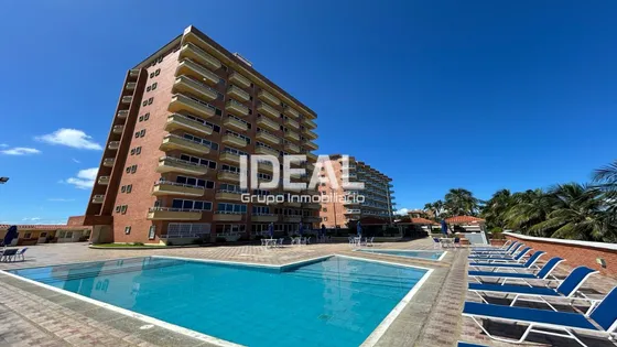 Ideal Vende Practico Apartamento P.b De 60 M2 En Edificio Marian Suites Con Planta Electrica En Tucacas