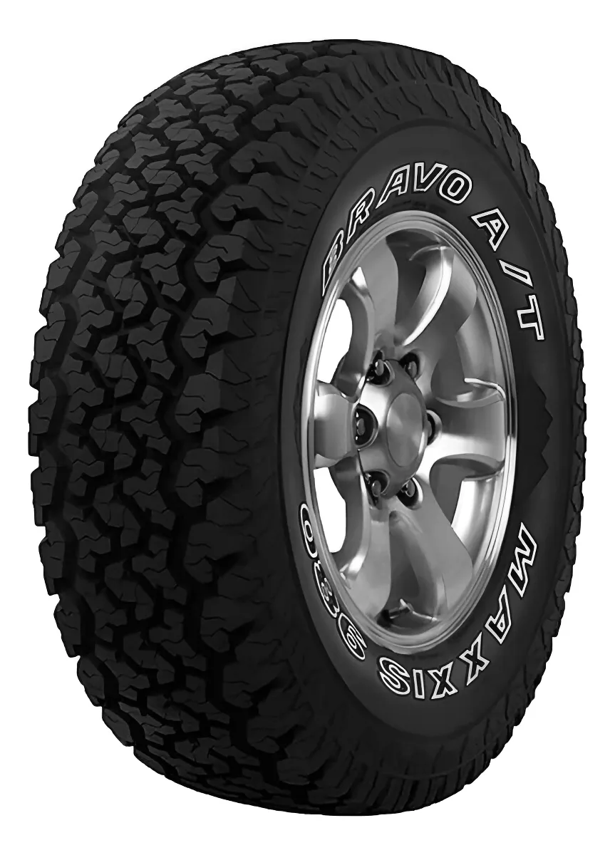 Llanta Maxxis Bravo Series AT-980 235/70R16 para SUV Terreno AT