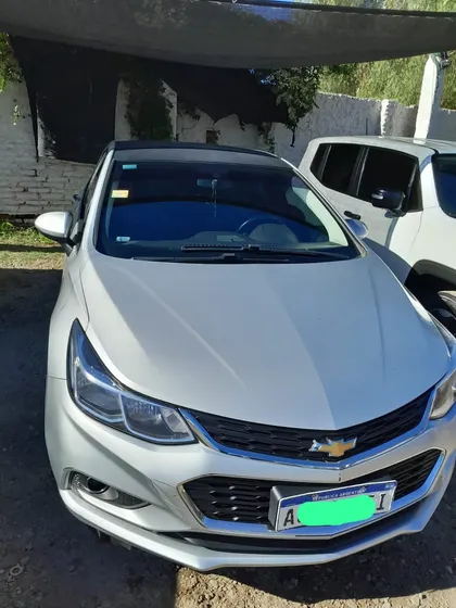 Chevrolet Cruze 1.4 Lt Mt Sedan