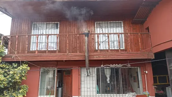 Casa En Venta De 2 Dorm. En Chillán