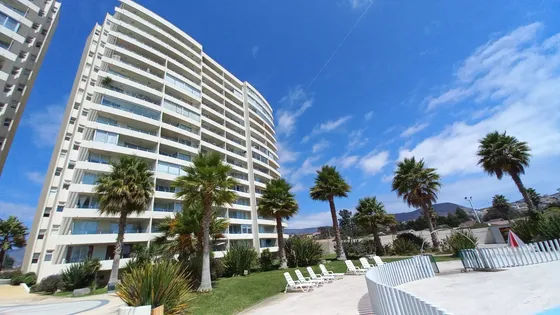 Venta Departamento Frontal Costa Azul Herradura 2do Piso
