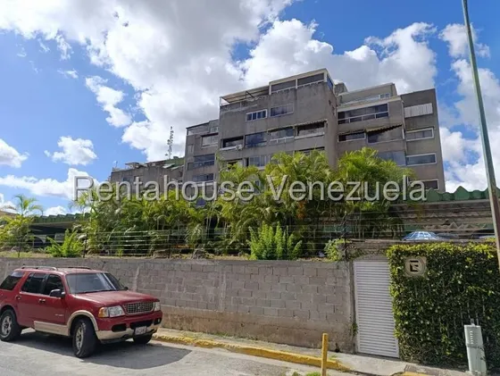 Magnífico Apartamento En Alquiler Colinas De Bello Monte #25-12143