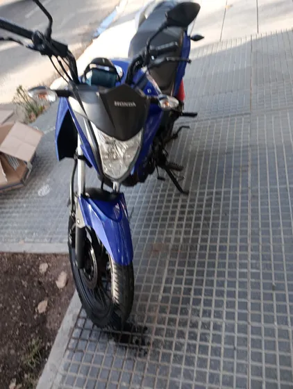 Honda Twister 125